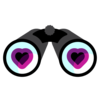 Binoculars%20 %20flirtmoji